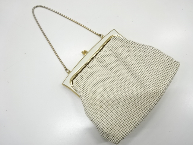 アンティーク　ハンドバッグ